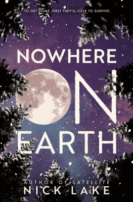 Nick Lake - Nowhere on Earth