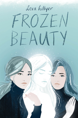 Lexa Hillyer - Frozen Beauty