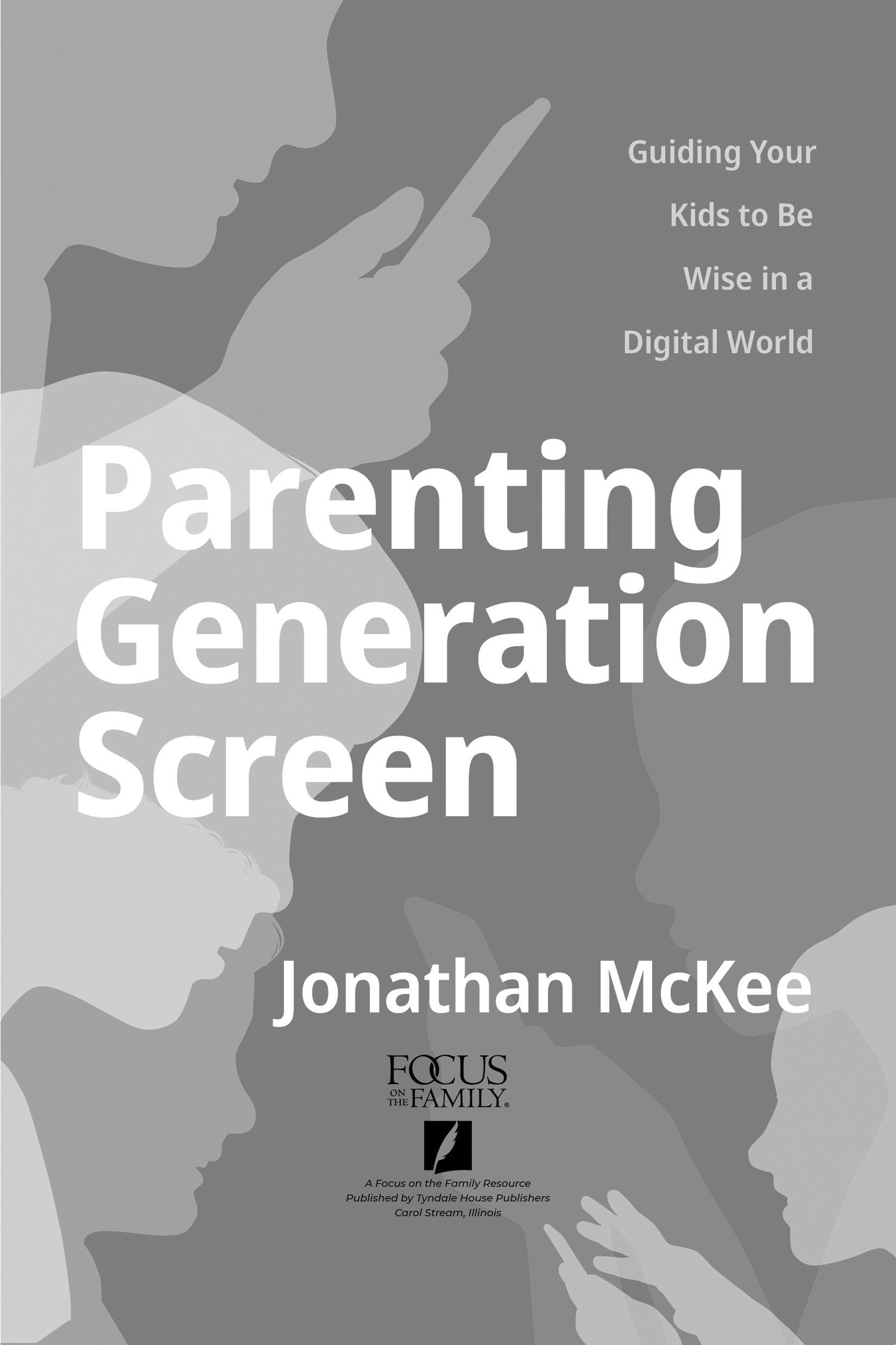 Parenting Generation Screen Endorsements This is the book for helping parents - photo 2