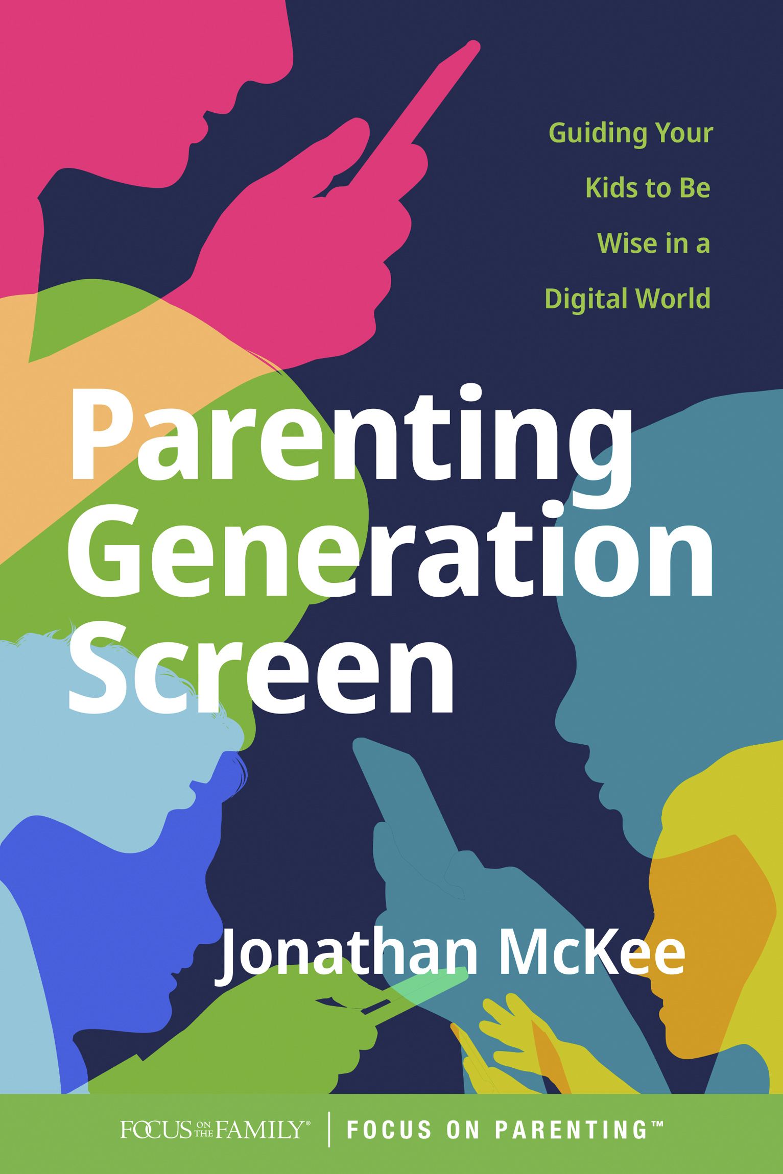 Parenting Generation Screen Endorsements This is the book for helping parents - photo 1