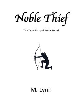 M. Lynn - Noble Thief: A Fantasy Romance