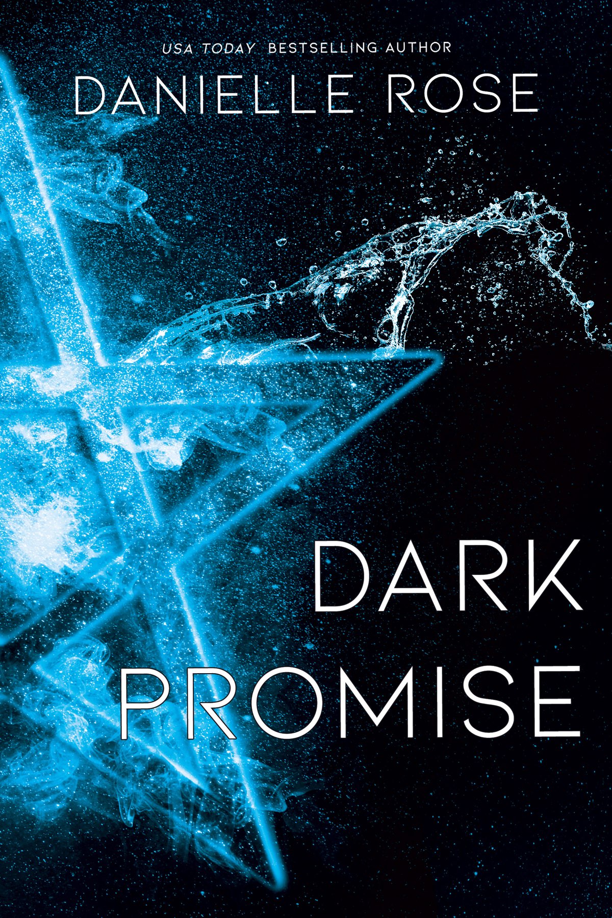 Dark Promise Darkhaven Saga Book Three Danielle Rose This book is an - photo 1