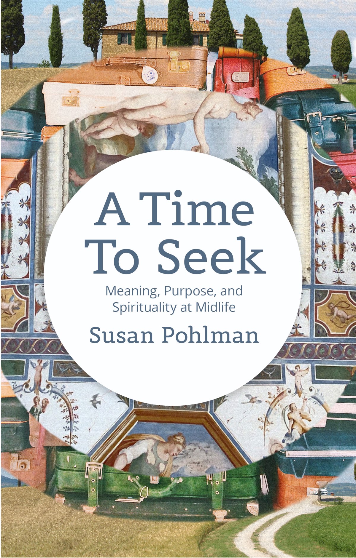 Praise for Susan Pohlman Susan Pohlman takes us on a journey of the soul down - photo 1