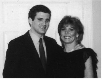 John Battaglia and his first wife Michelle LaBorde In May 1985 John - photo 3