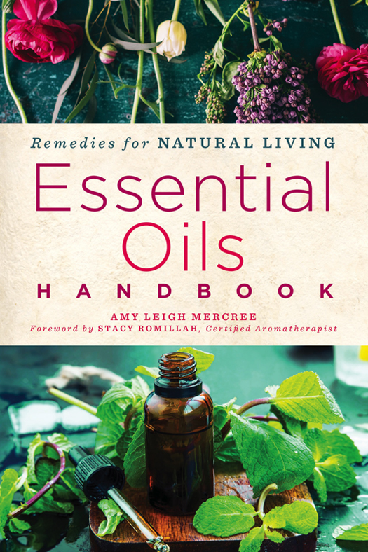 Essential Oils Handbook - image 1