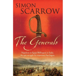 Simon Scarrow - The Generals