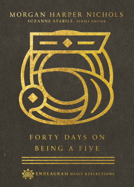 Morgan Harper Nichols - Forty Days on Being a Five