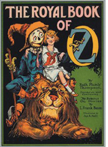 L. Frank Baum - The Wizard of Oz Megapack: 17 Books by L. Frank Baum and Ruth Plumly Thompson