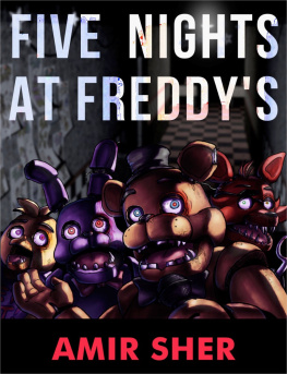 Amir Sher - Five Nights at Freddys