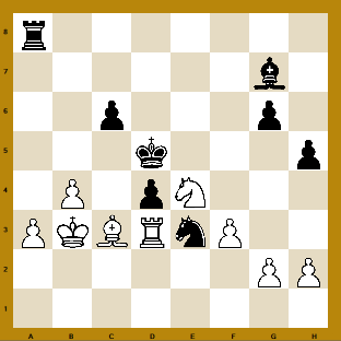 White to move Solution 2 Fabiano Caruana 2770 - Vladimir Kramnik 2801 - photo 3