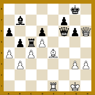 White to move Solution 5 Fabiano Caruana 2829 - Mi Adams 2745 London - photo 9