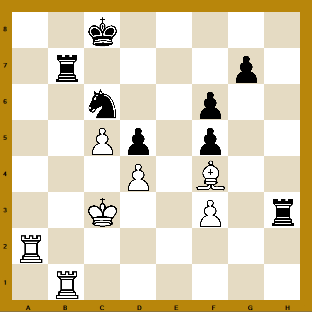 White to move Solution 2 Hikaru Nakamura 2760 - Alexander Grischuk 2764 - photo 3