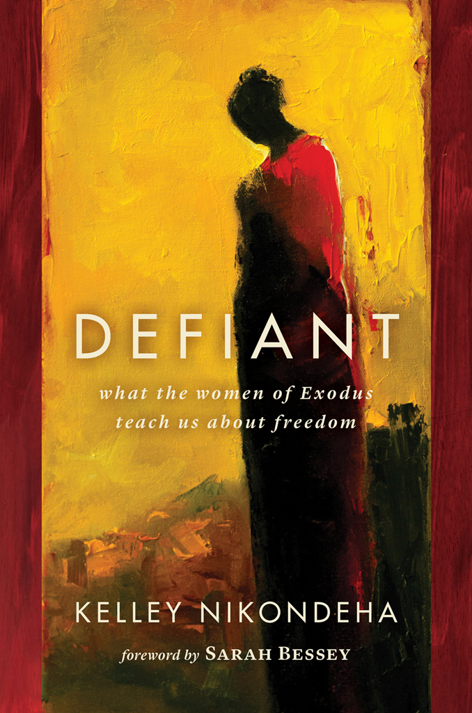 Defiant is a profoundly hopeful and deeply inspirational exploration of the - photo 1