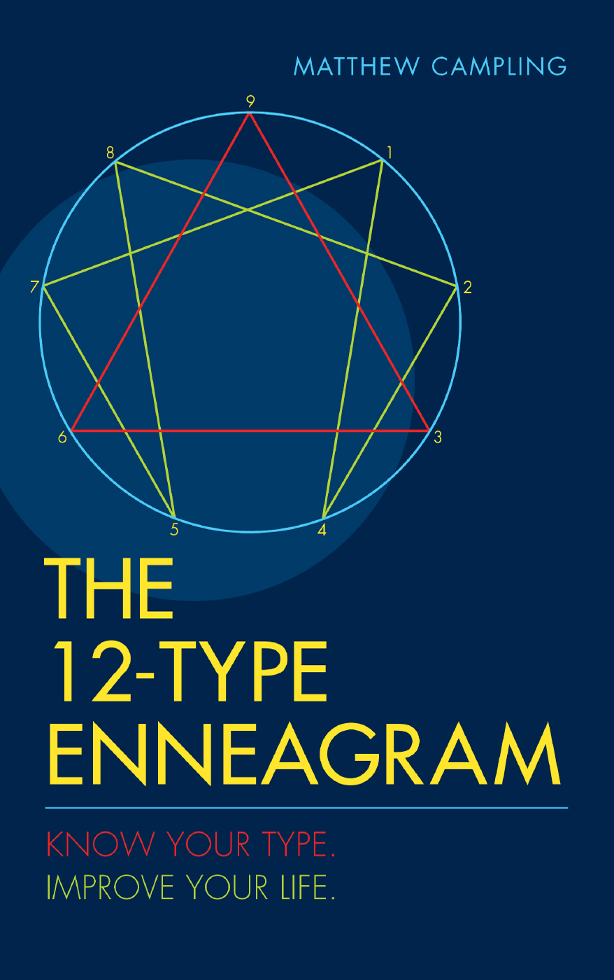 For my teacher and his teachers PART ONE You and the 12-Type Enneagram Chapter - photo 1