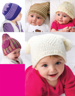 Annies A Dozen Beanies for Baby: Quick Knits for the Little Ones