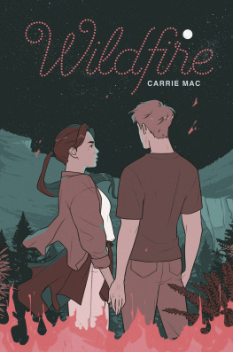 Carrie Mac - Wildfire