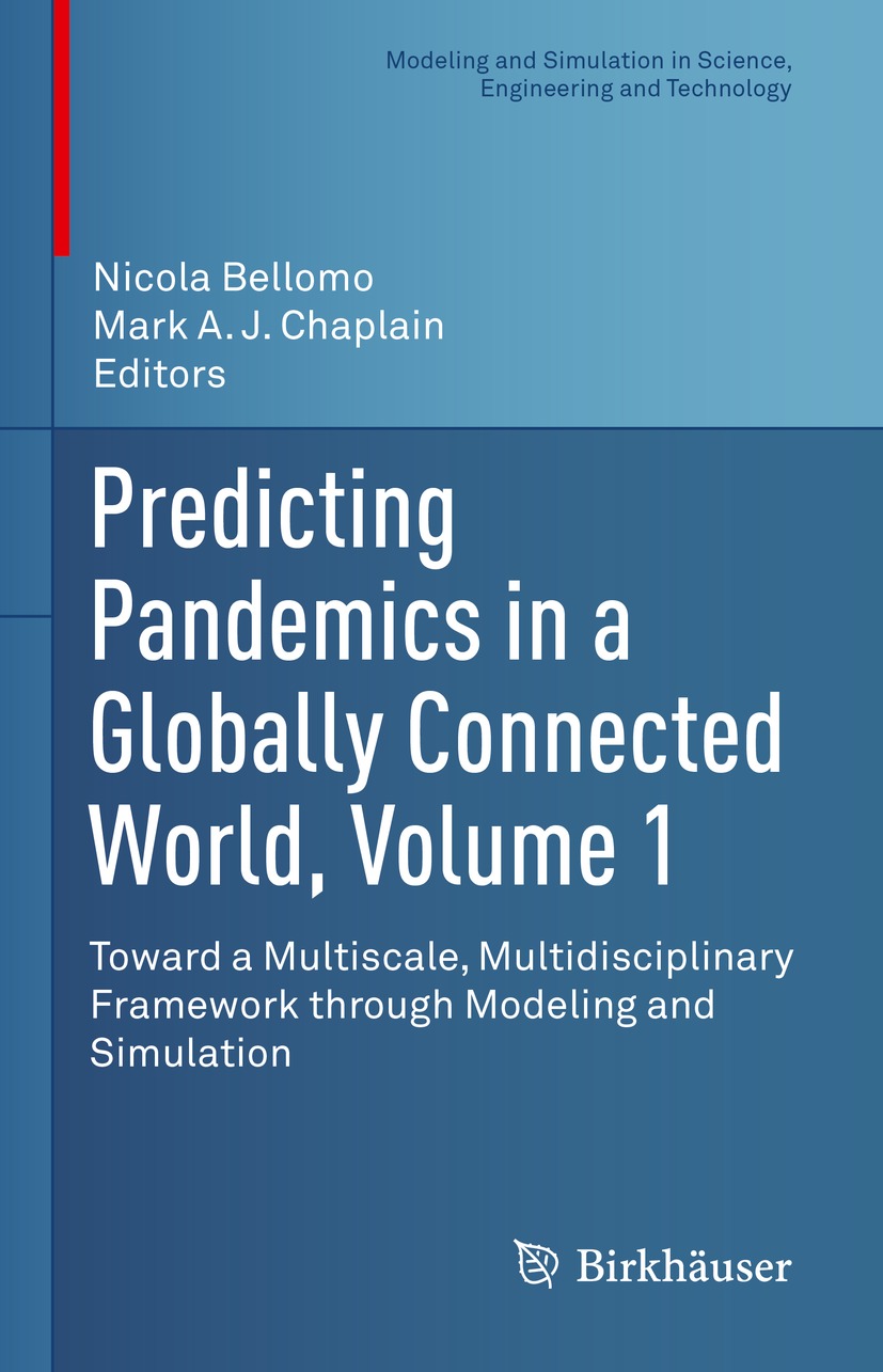 Book cover of Predicting Pandemics in a Globally Connected World Volume 1 - photo 1