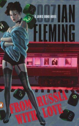 Ian Fleming From Russia with Love