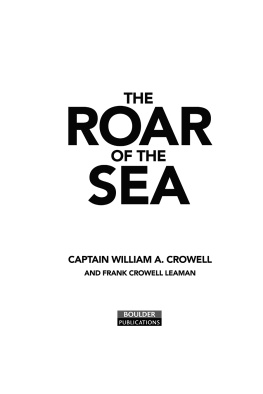 Frank Leaman - The Roar of the Sea