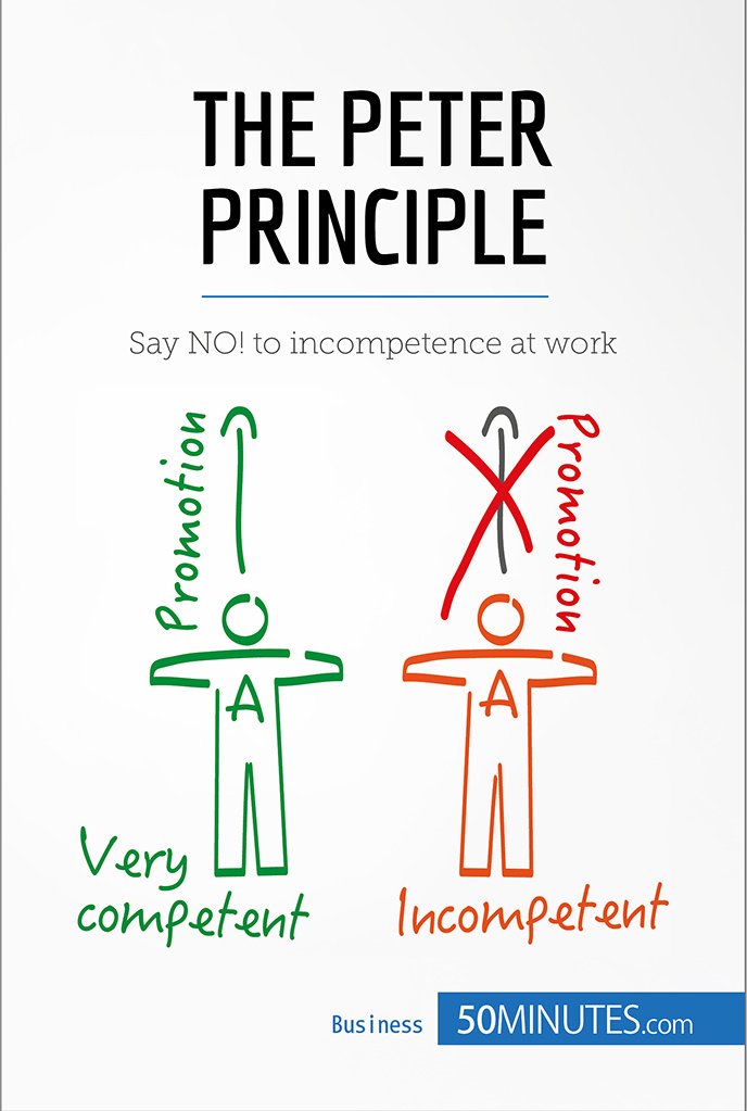 The Peter Principle Key information - photo 1