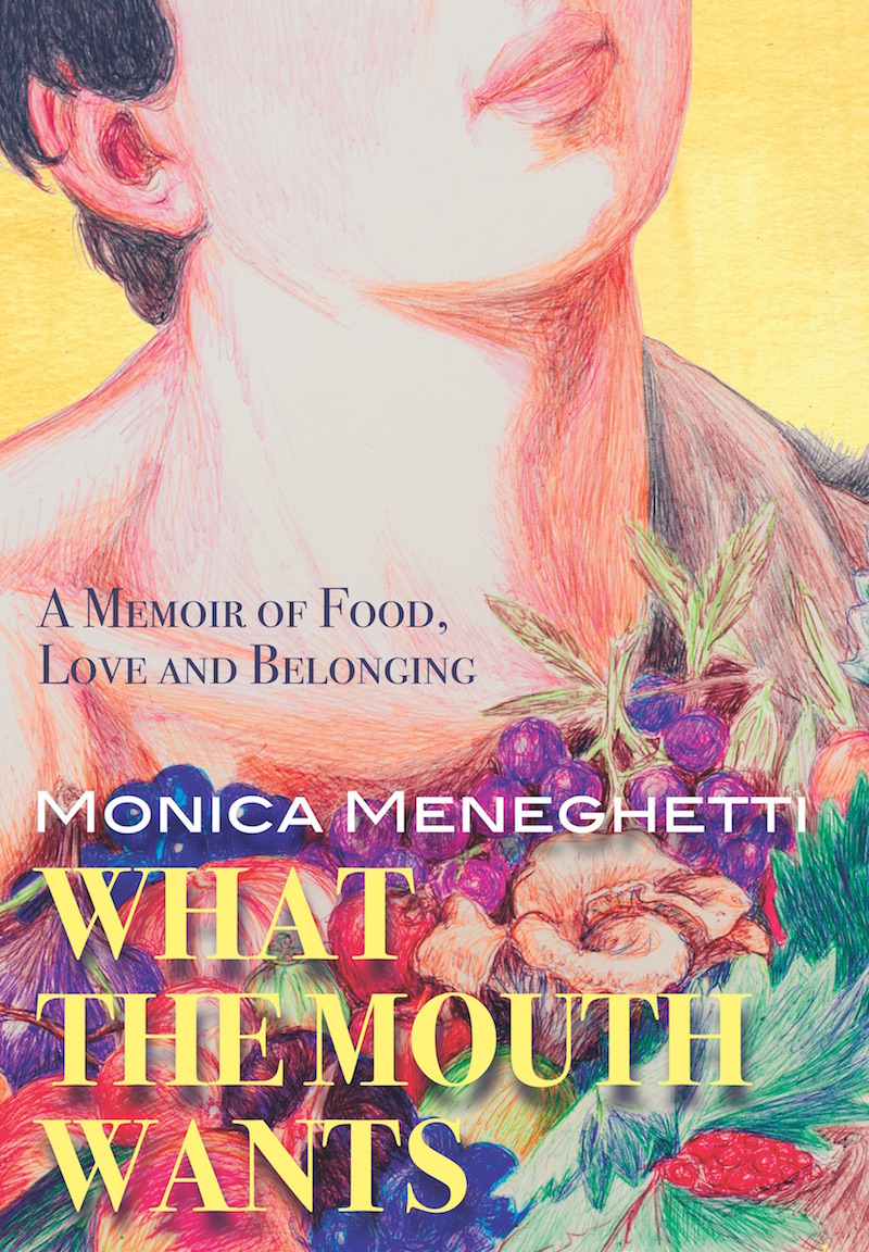 What the Mouth Wants Copyright 2017 Monica Meneghetti All rights reserved No - photo 1