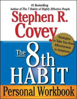 Stephen R. Covey Live Life in Crescendo : Your Most Important Work is Always Ahead of You