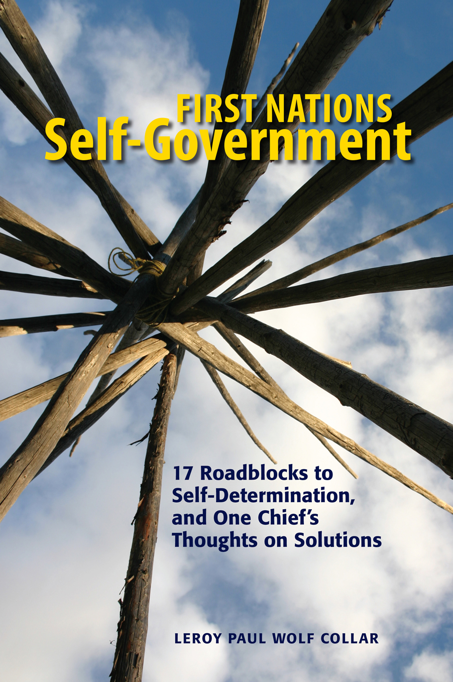 First Nations Self Government First Nations Self Government 17 Roadblocks to - photo 1