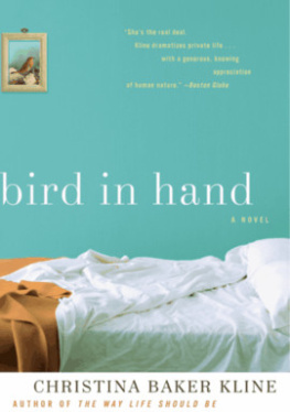 Christina Baker Kline - Bird in Hand