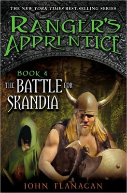 John Flanagan - The Battle for Skandia