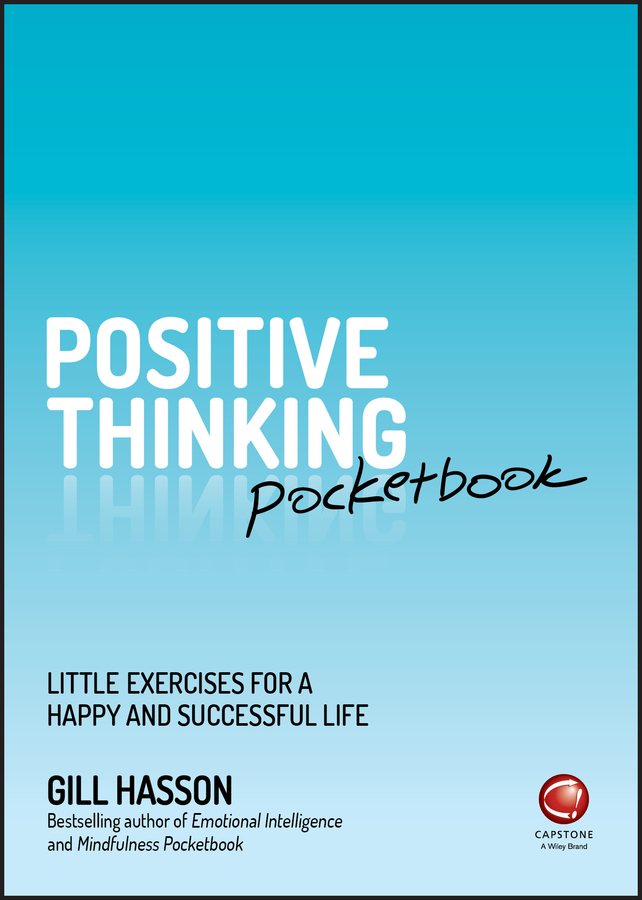 Table of Contents Guide Pages POSITIVE THINKING POCKETBOOK LITTLE EXERCISES FOR - photo 1