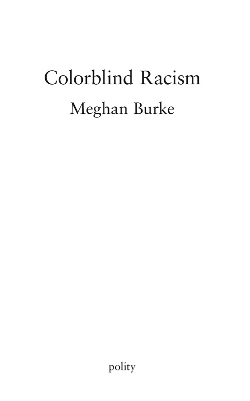 Copyright page Copyright Meghan Burke 2019 The right of Meghan Burke to be - photo 2