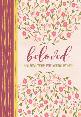 Zondervan - Beloved: 365 Devotions for Young Women