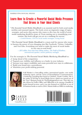 Gail Martin - The Essential Social Media Marketing Handbook: A New Roadmap for Maximizing Your Brand, Influence, and Credibility