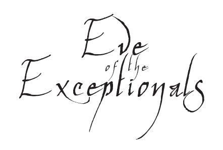 Eve of the Exceptionals - image 2