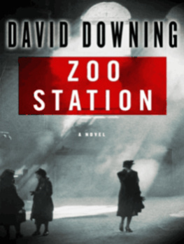 David Downing - Zoo Station