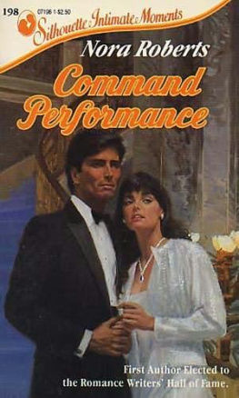 Nora Roberts - Cordinas Royal Family 2 Command Performance