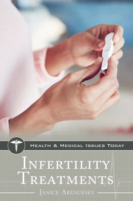 Janice Arenofsky - Infertility Treatments