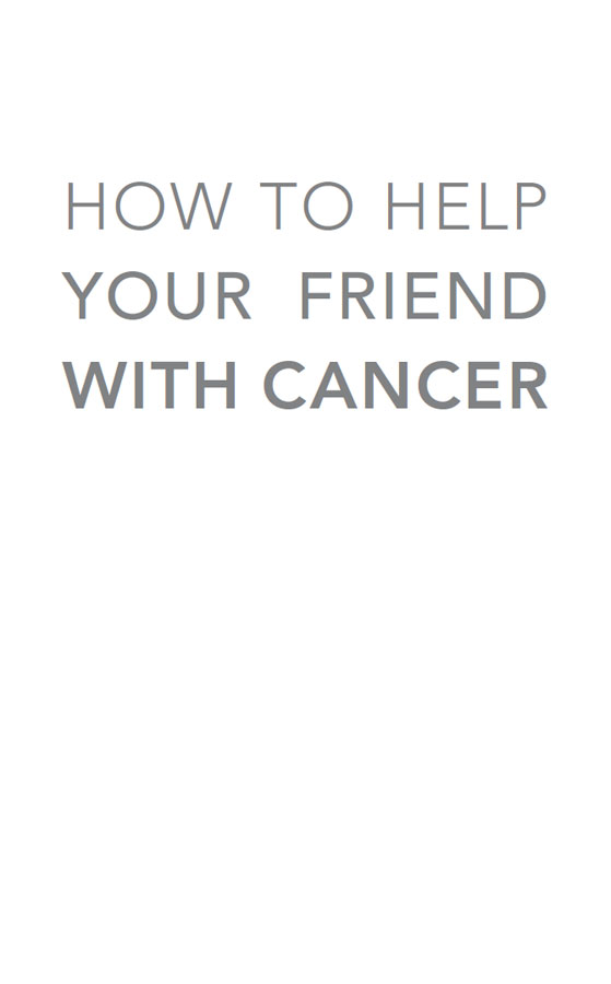 Published by the American Cancer SocietyHealth Promotion 250 Williams Street - photo 1