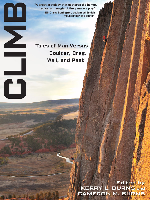 Praise for Climb A great anthology that captures the humor epics and magic - photo 1