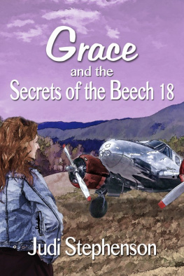 Judi Stephenson - Grace and the Secrets of the Beech 18