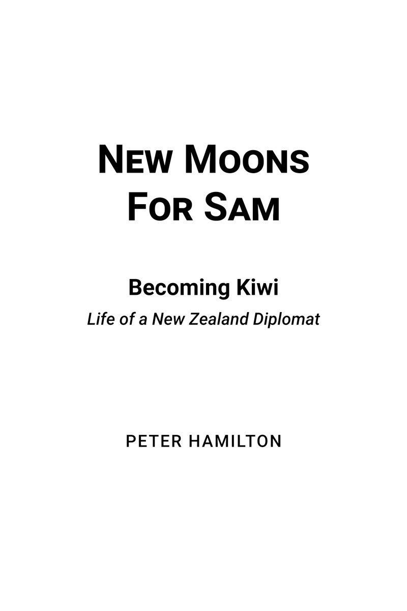 Copyright 2021 Peter Hamilton Peter Hamilton asserts his moral right to be - photo 2