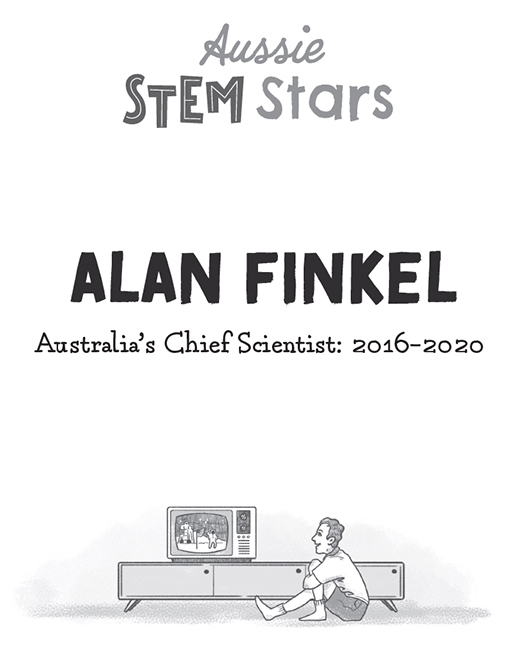 Aussie STEM Stars series Published by Wild Dingo Press Melbourne Australia - photo 1