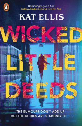 Kat Ellis - Wicked Little Deeds