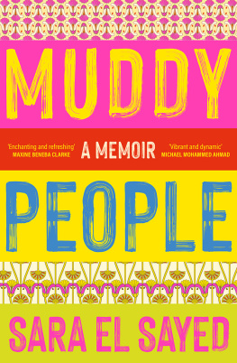 Sara El Sayed - Muddy People: A Memoir