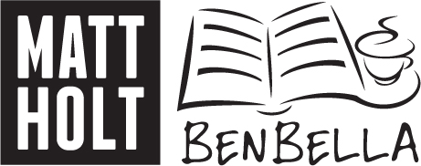 Matt Holt Books is an imprint of BenBella Books Inc 10440 N Central - photo 4