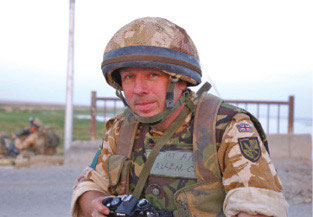 Introduction For Operation Telic the 2003 campaign in Iraq the UK was the - photo 7