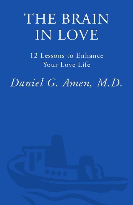 Praise for The Brain in Love Amen tackles the neuroscience of attraction like - photo 1