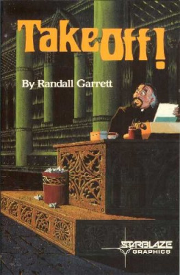 Randall Garrett - Takeoff!