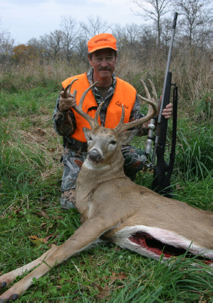 The quality of your venison begins with proper care in the field The hunt is - photo 20