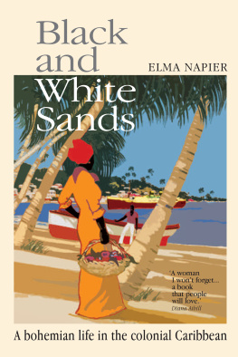 Elma Napier - Black and White Sands
